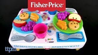 Laugh \u0026 Learn Say Please Snack Set from Fisher-Price