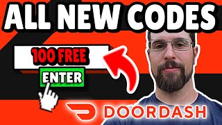 ALL NEW DOORDASH PROMO CODE ๐ Get $100 ADDED with Doordash Coupon Codes 2025
