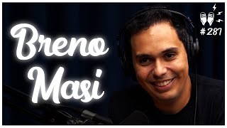 BRENO MASI - Flow Podcast #287