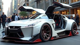 Supercar Killer? The 2025 Nissan GTR Nismo R39 is a Game-Changer!