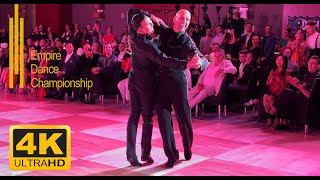 Victor Fung & Giampiero Giannico | Foxtrot Empire Dance Championship 2022 | Exclusive