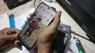 SERVIS HP XIAOMI REDMI NOTE 11S GHOST TOUCH LAYAR SENTUH ERROR