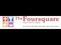 FOURSQUARE GOSPEL CHURCH LIVE BROADCAST