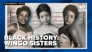 Columbus sisters unite to make Black History and inspire young girls