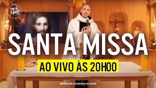 Santa Missa com Frei Gilson | 30/07