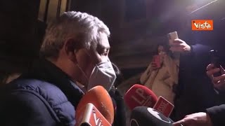 Quirinale, Tajani: «Il centrodestra c'è ma è giusto che i partiti trattino autonomamente»