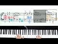 【全国1位が教える】テレマン：アレグロ　telemann allegro