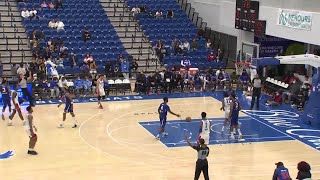 Cam Thomas with 35 Points vs. Delaware Blue Coats