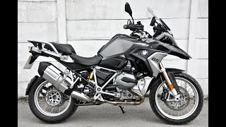 BMW R1200GS Low Chassis