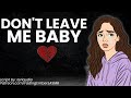 ASMR | Finding You Injured After a Break In | Don't Leave Me Baby | Crying | Saving You | F4A