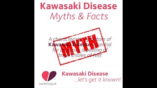 Kawasaki Disease Myths \u0026 Facts