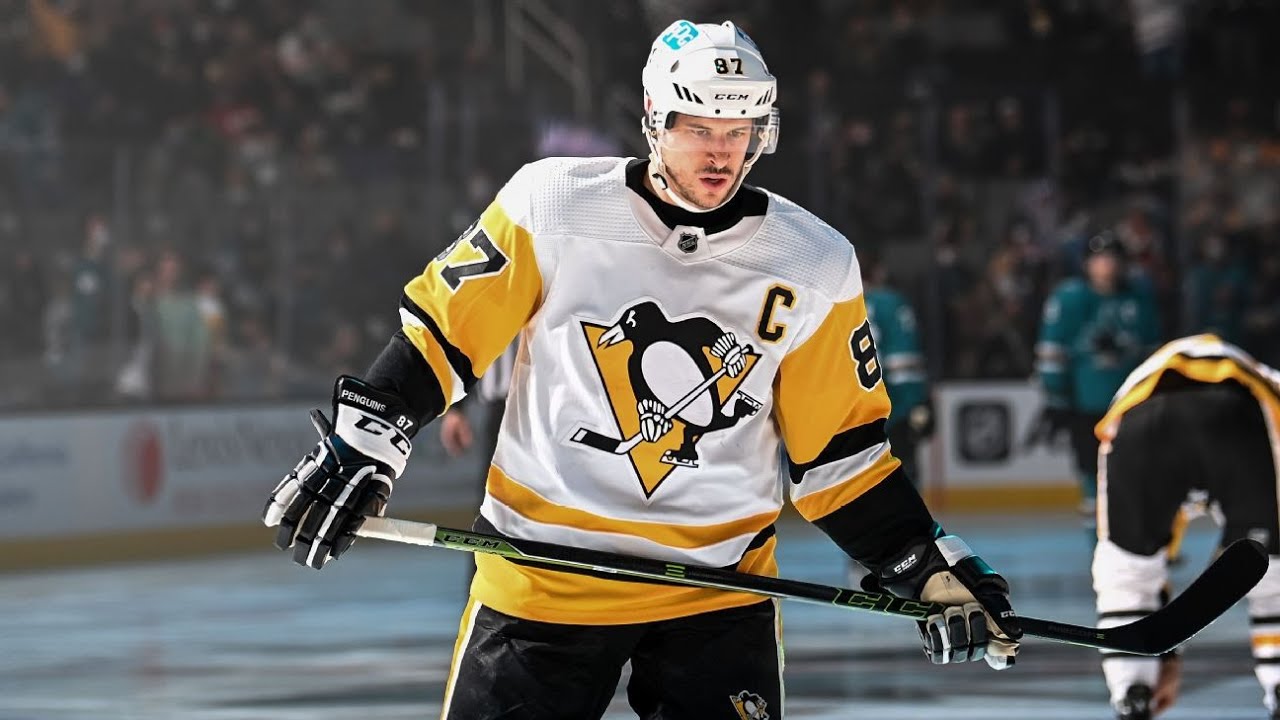 Sidney Crosby's Best Goal Vs. Every NHL Team - YouTube