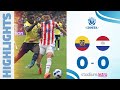 World Cup 2026 Qualifiers | Ecuador 0-0 Paraguay | CONMEBOL Qualifiers