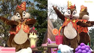 ºoº[2画面 チップとデール] TDL 35周年グランドフィナーレドリーミング・アップ！スペシャルバージョン Dreaming Up! Chip and Dale special version