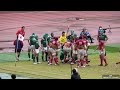 【全得点シーン】千葉県高校ラグビー決勝2023 流経大柏vs専大松戸 専松先制から20分過ぎまで2点差の好ゲームも最後は地力の違い 29大会連続の花園へ（第103回全国高校ラグビー大会千葉県大会決勝）