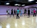 Rio (walk thru & dance)