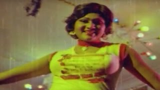Maga Maharaju Movie || Pub Video Song || Chiranjeevi,Suhasini