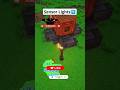 Minecraft Sensor Lights  #shorts #viralvideo #minecraftgameplay #100k