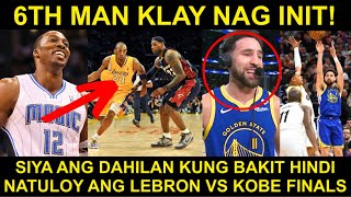 Howard Dapat MAIRETIRO din ang Jersey! | Klay PINERSONAL ang Pag BANGKO ni Kerr!