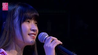 BEJ48 TeamE 《奇幻加冕禮》劉勝男生日公演 20170923