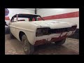 ford capri mk1 1973 restoration