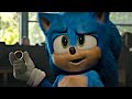 Donut Lord Meets Sonic Scene - Sonic The Hedgehog