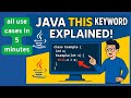 Java this Keyword | Master 