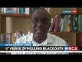 SA's electricity crisis | 17 years of rolling blackouts