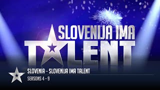 Slovenia - Slovenija Ima Talent Intro (S4-9)