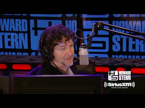 Howard Stern Re-Signs With SiriusXM Howard Stern Re-Signs With SiriusXM