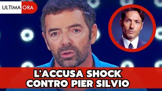 Alberto Matano Shock, l'accusa a Pier Silvio Berlusconi: “ Barbara D'Urso.... ”