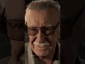 Stan Lee Cameo -Spiderman Remastered PC