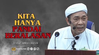 BahagiaTak Diukur Dengan Dunia | Ustaz Ahmad Rizam