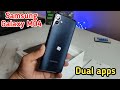 How To Enable Dual App In Samsung Galaxy M04, Create Dual App In Samsung Galaxy M04,