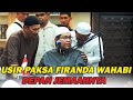 CERAMAH EXTREM! DETIK-DETIK WAHABI DIUSIR PAKSA OLEH TIM ASWAJA - DIPERMALUKAN!?