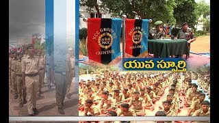 A Story on Nellore Youth | Who are a Part of Buchhieddipalem's 24th Battalion NCC Cadets