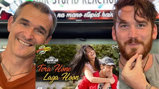 Tera Hone Laga Hoon - Ajab Prem Ki Ghazab Kahani | Atif Aslam | Ranbir, Katrina K | REACTION!!