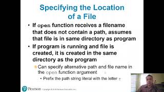 CTEC 102 Chapter 6 part 1