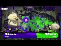 【おちばシューター】本日のガチホコ 第345回 s 4 ガンガゼ野外音楽堂【splatoon2】