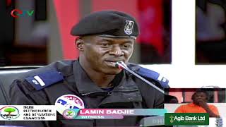 TRRC LAMIN BADJIE  DAY 74 PT2 06.08.19