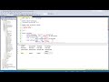 Practice Activity: Replacing NULL and blank values in Microsoft SQL Server