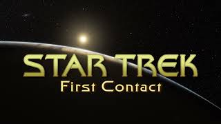 【DTMインストゥルメンタル】StarTrek First Contact / Jerry Goldsmith