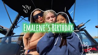 Emalene's Birthday | Veteran's Day Weekend