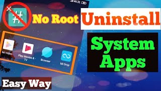 poco m3 pro 5g unistalled system apps | uninstall system apps miui 12.5 | hidden | no apps available