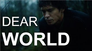 multifandom | dear world