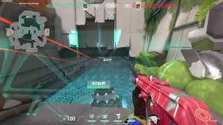 Killjoy Ultimate vs Ziplines? Do you Fall?