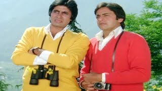 Bemisal - Part 1 Of 10 - Amitabh Bachchan - Rakhee - Superhit Bollywood Movies