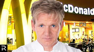 Gordon Ramsay's Secret Business Deal Worth Over $100 Million