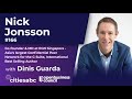 Nick Jonsson - MD at EGN Singapore - Asia's Largest Confidential Peer-Network & Best Selling Author