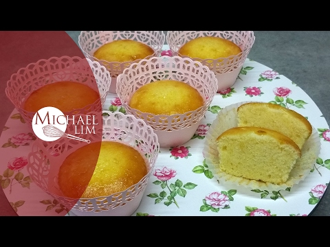Butter Cup Cakes (without baking powder) Butter Cup Cakes (without baking powder)